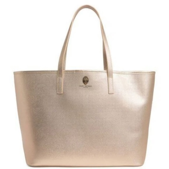 Kurt Geiger London Richmond Shopper Tote NWT - Picture 1 of 4
